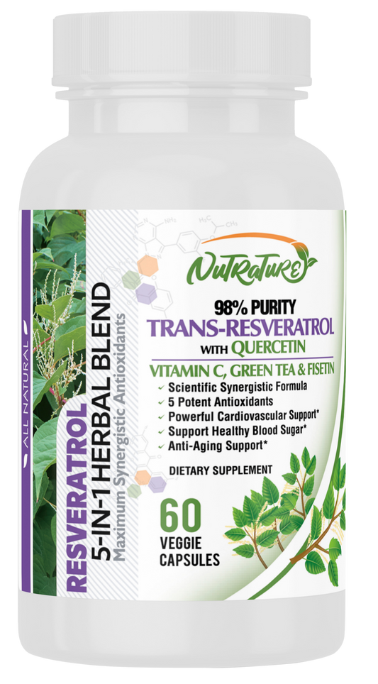 NUTRATURE RESVERATROL