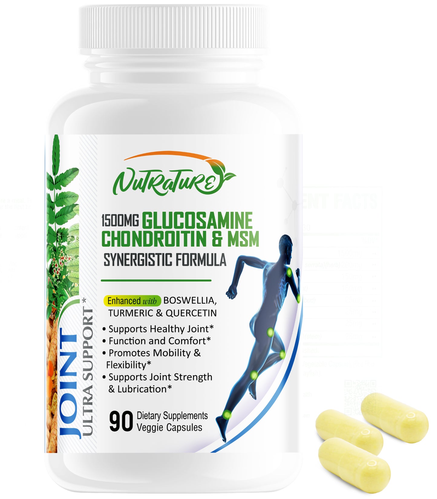 NUTRATURE JOINT