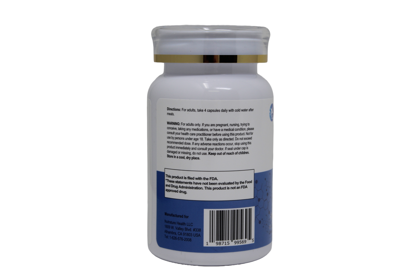 IH-5 (60 Capsules)