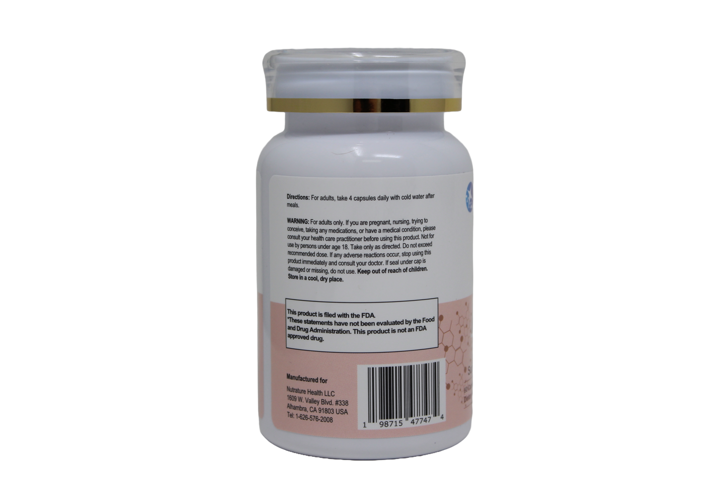 AH-5 (60 Capsules)