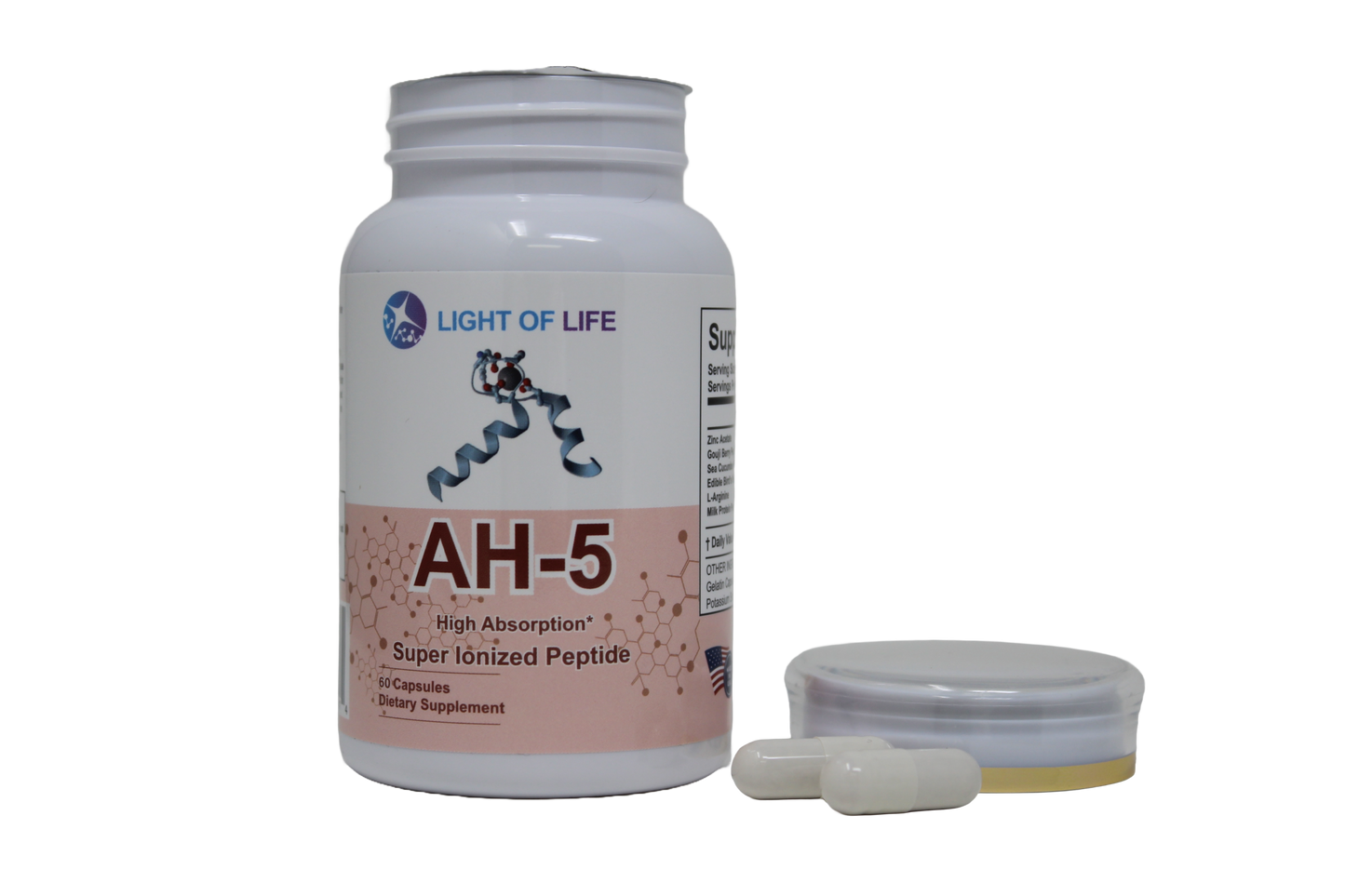 AH-5 (60 Capsules)