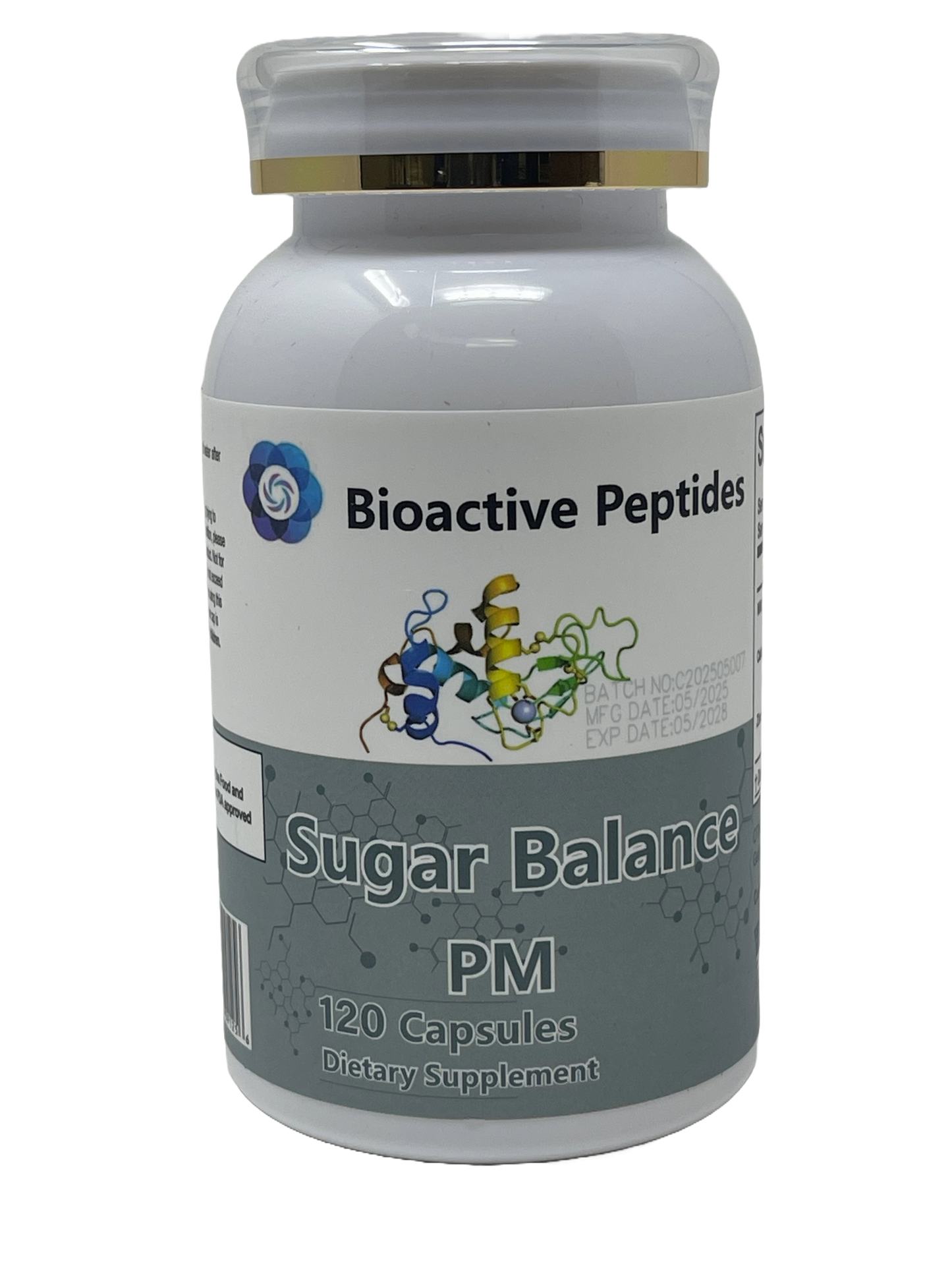 SUGAR BALANCE PM