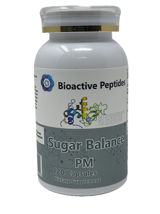SUGAR BALANCE PM
