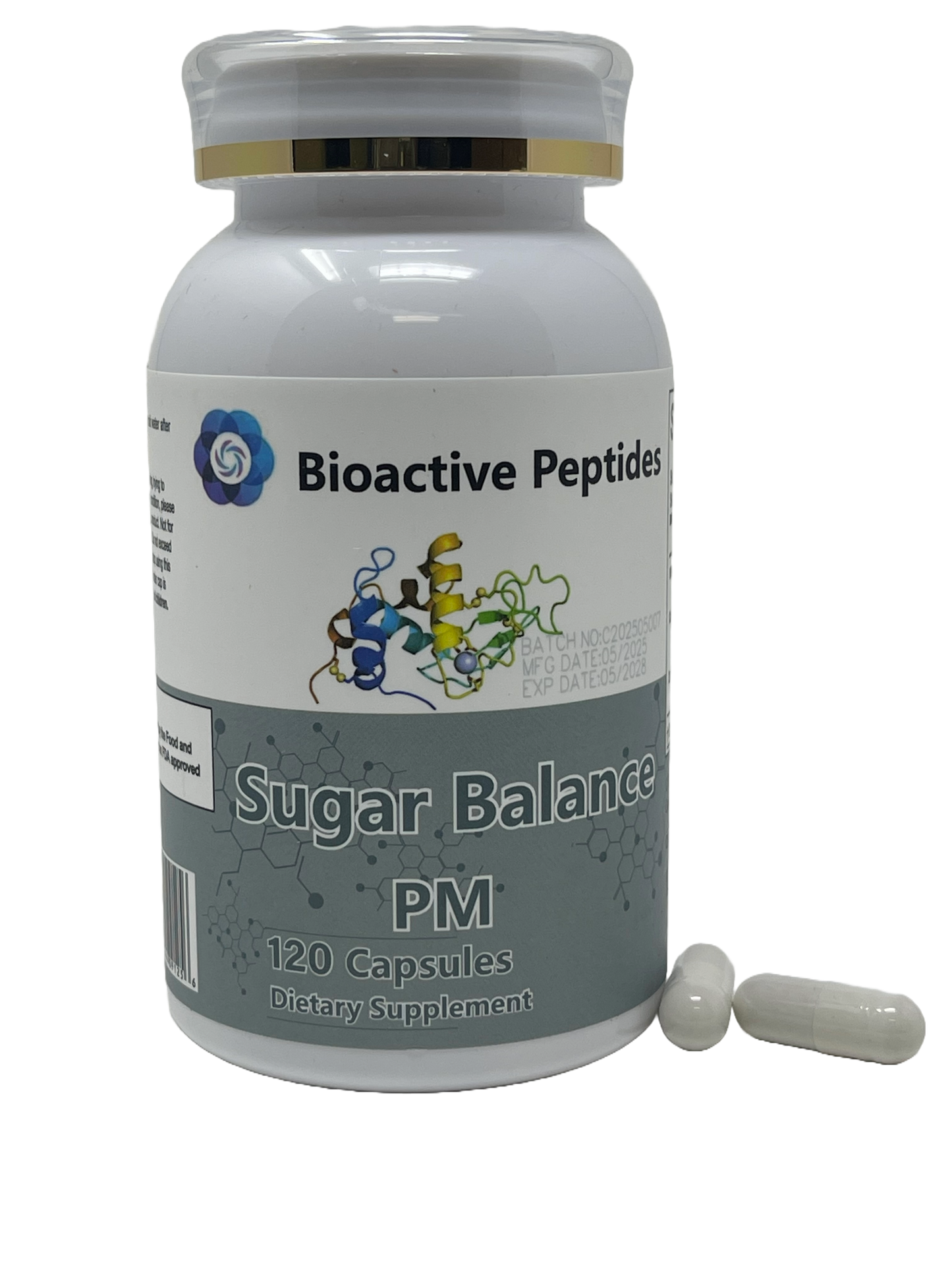 SUGAR BALANCE PM