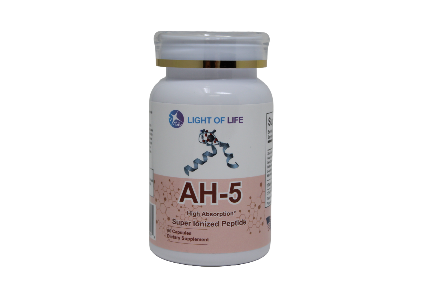 AH-5 (60 Capsules)