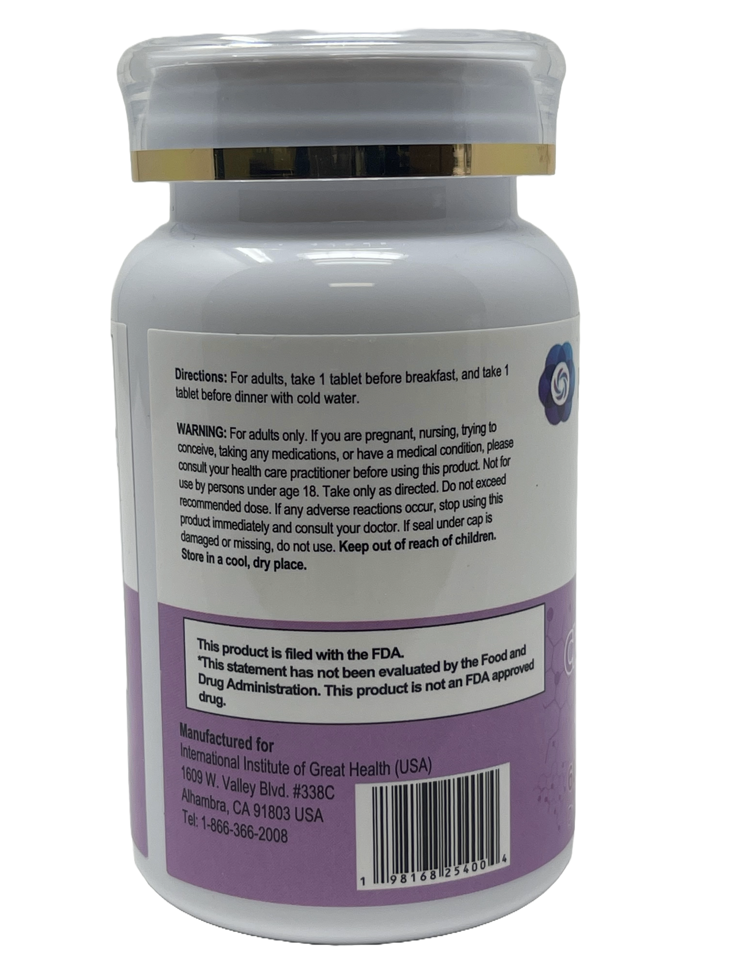 Chronic Care Peptide AM