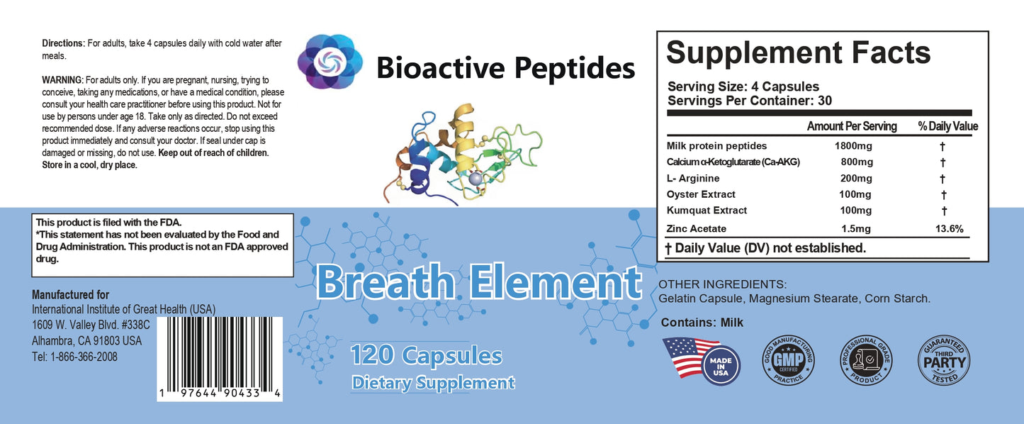 Breath Element