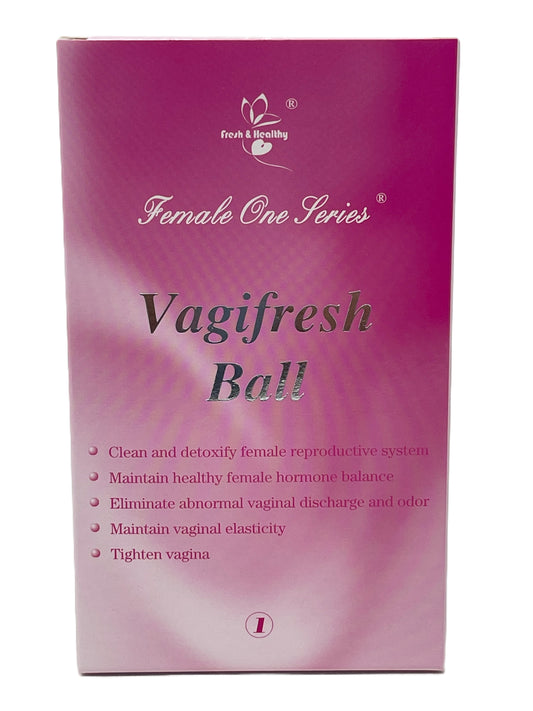Vagifresh Ball(9 balls)