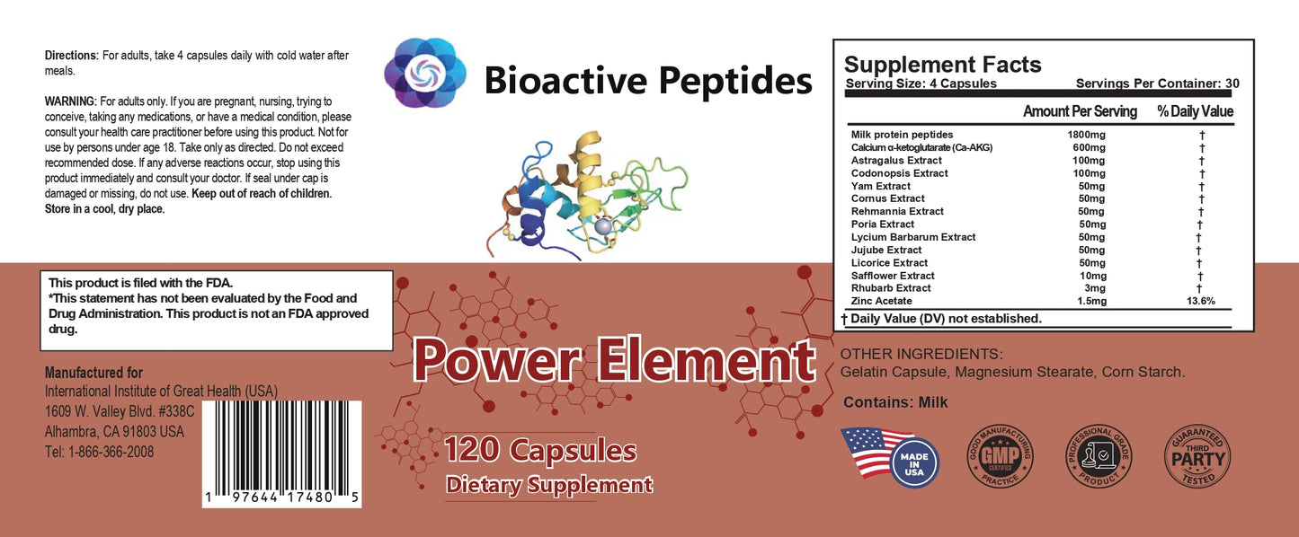 Power Element