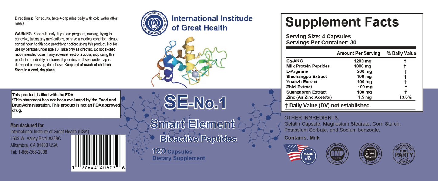 SE-NO.1