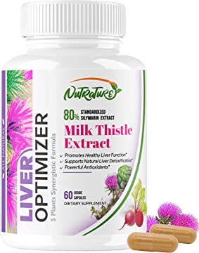 NUTRATURE LIVER OPTIMIZER