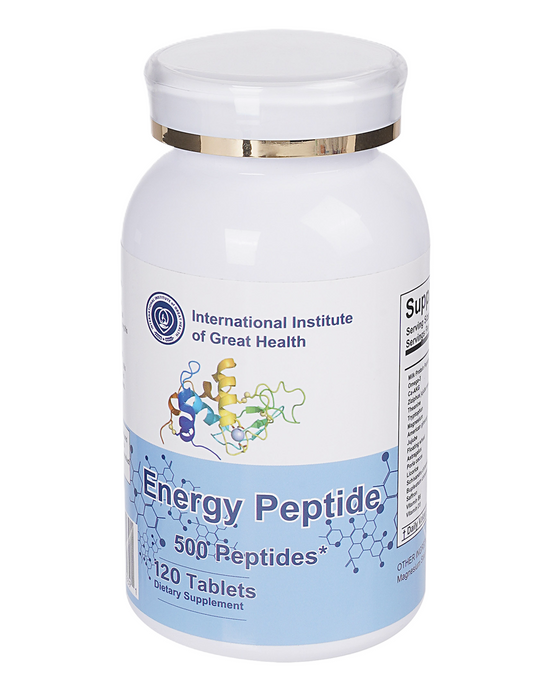 Energy 500 Peptides