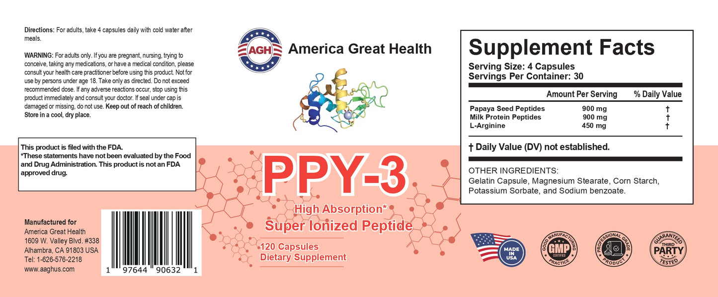 PPY-3