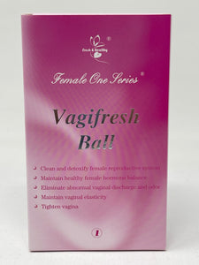 Vagifresh Ball(9 balls)