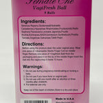 Vagifresh Ball(9 balls)